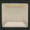 Passion Pearl 8 1/4" Square Plate - 12/Pack