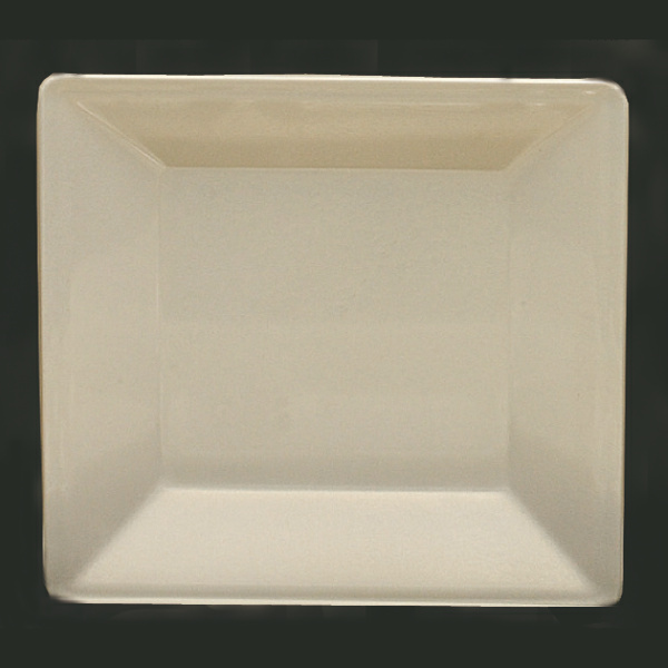 Passion Pearl 8 1/4" Square Plate - 12/Pack