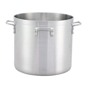 160 QT Alum / Stock Pot / 6 mm