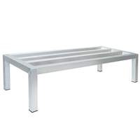 Aluminium Dunnage Rack / 20 X 36 X 12"