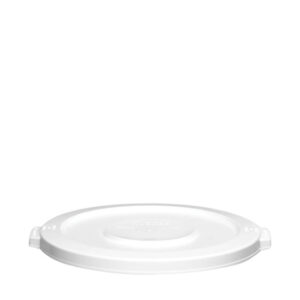 Huskee Lid Round White 10 Gallon