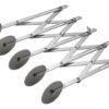 Dough Divider / S/S 5 Whls Adj.