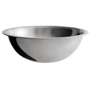 4 QT Mixing Bowl/ S/S