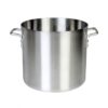 32 Qt Alum Stock Pot/14.25X13"