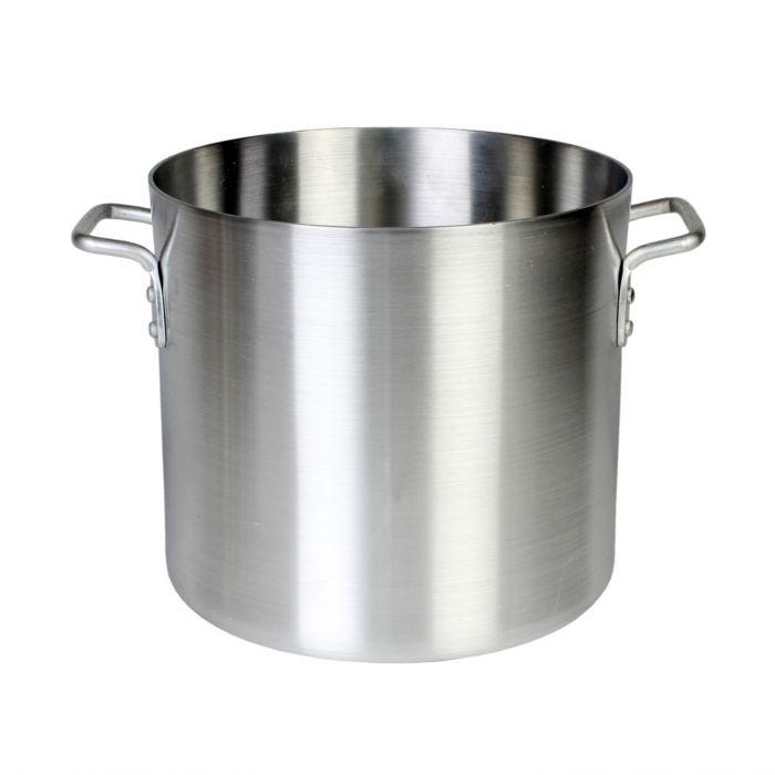 32 Qt Alum Stock Pot/14.25X13"