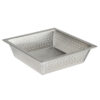 8.75" S/S Square / Floor Drain Strainer