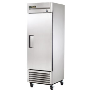 True T-23-HC 27" One Section Solid Door Reach-In Refrigerator