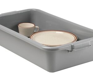 Under Counter Bus Box Gray