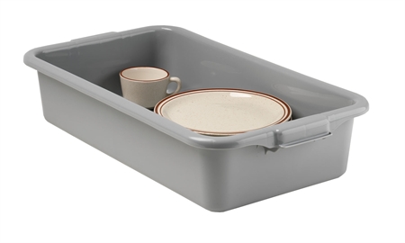 Under Counter Bus Box Gray