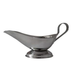 8 Oz S/S Gravy Boat / 12