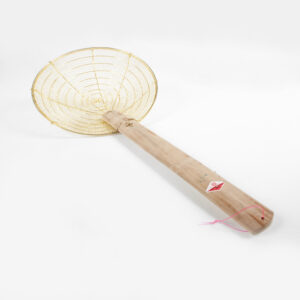 Brass Skimmer 12" Small Hole Close