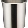Winco Prime 6 Qt S/S Bain Marie, NSF