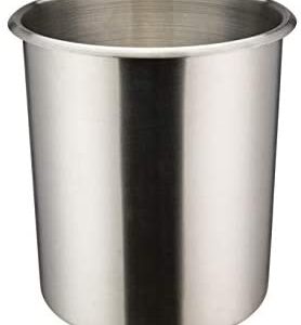 Winco Prime 6 Qt S/S Bain Marie, NSF