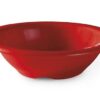 Red Sensation Bowl, 4-1/2 Oz., Round, Melamine, Red, (Case of 48)