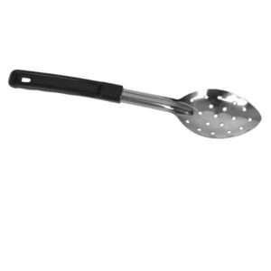 15" Perforated Basting Spoon Plastic Handle / 120