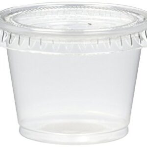P100N 1 Oz Portion Cup (2500 / CS) Solo