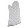 15" Silicone Oven Mitt / 12