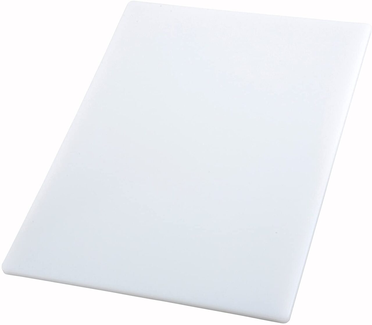 12x18x1/2" Cutting Board/White