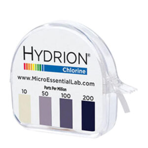 Chlorine Tester Roll
