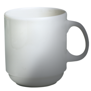 12 Oz/Mug/Stackable/36