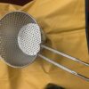 9.5" Punch Hole S/S/Round Basket/沖孔