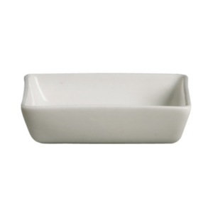 3"/3 Oz/Sq. Dish/96