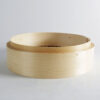 10" Bamboo Steamer Section