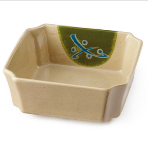 16 Oz / 5.5" x 4.75" Deep Side Dish Traditional