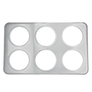 (6) 4 3/4" Holes / Adapter Plate / 10