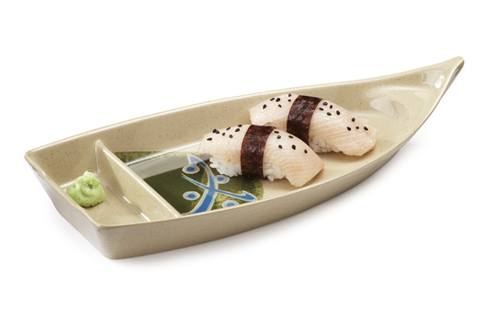 10" Boat Traditional