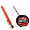 Thermometer Oval