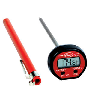 Thermometer Oval