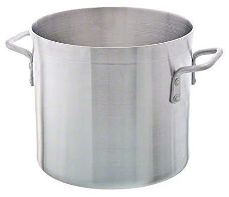 12 Qt / Aluminium / Stock Pot