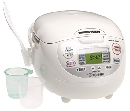 5 Cup Rice Cooker/ Neuro Fuzzy / Zojirushi