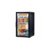 TSL01 Swing Door Counter-Top Refrigerator with Hydrocarbon Refrigerant