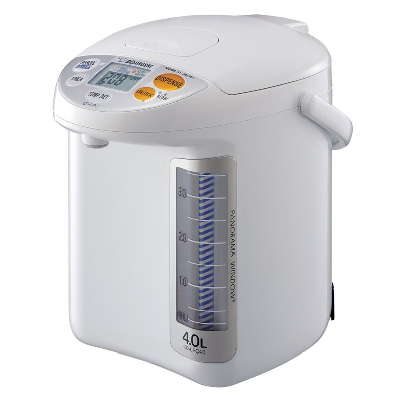 Airpot Micom Water Boiler & Warmer Dispenser / 4 Liters