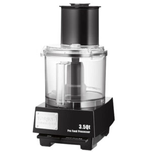 3.5 Qt / Food Processor / 1Hp / Waring