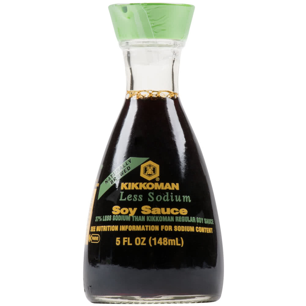 5 Oz Soy Sauce Low Sodium Dispenser / 12