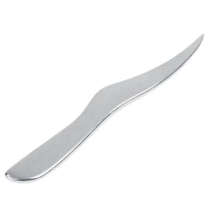 7 1/4" Shrimp Deveiner, 2pcs/pack Aluminum
