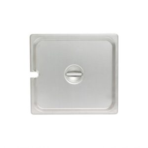 Half Size Slotted Cover/Steam Pan