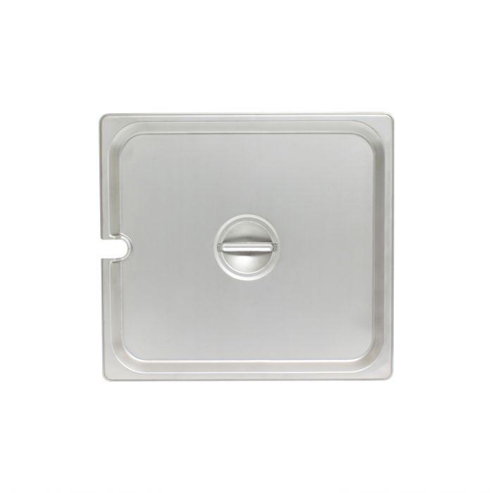 Half Size Slotted Cover/Steam Pan