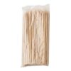 6" X 3 Mm Bamboo Skewer / 30 Bag