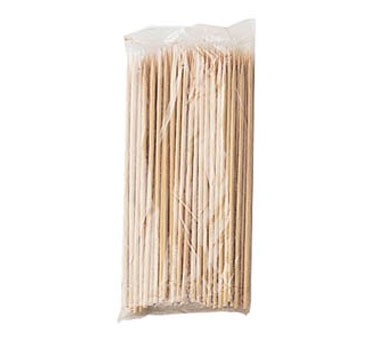 6" X 3 Mm Bamboo Skewer / 30 Bag