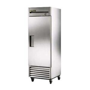 True 1 Door Solid Freezer
