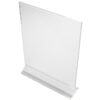 8.5 X 11" / Table Card Holder / 24