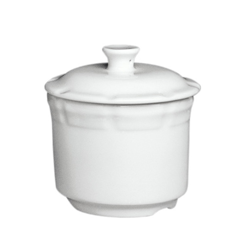 4" 12 Oz / Soup Tureen / 24