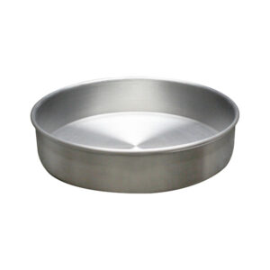 10" x 4" Layer Cake Pan, Aluminum 0.9mm
