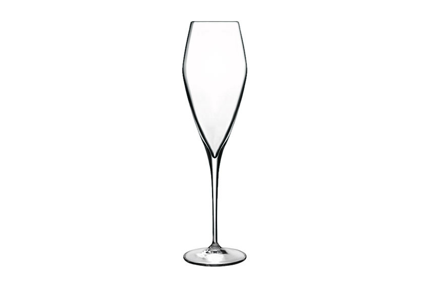 6 Oz / Glass Champagne Borm / 2 Dz / C228 ZX