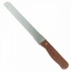 8 1/2" Blade Bread Knife Wood Handle 1.6MM