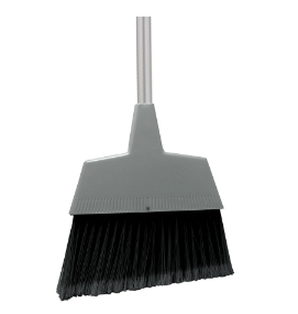 60" Angle Broom / Metal Hand / 12